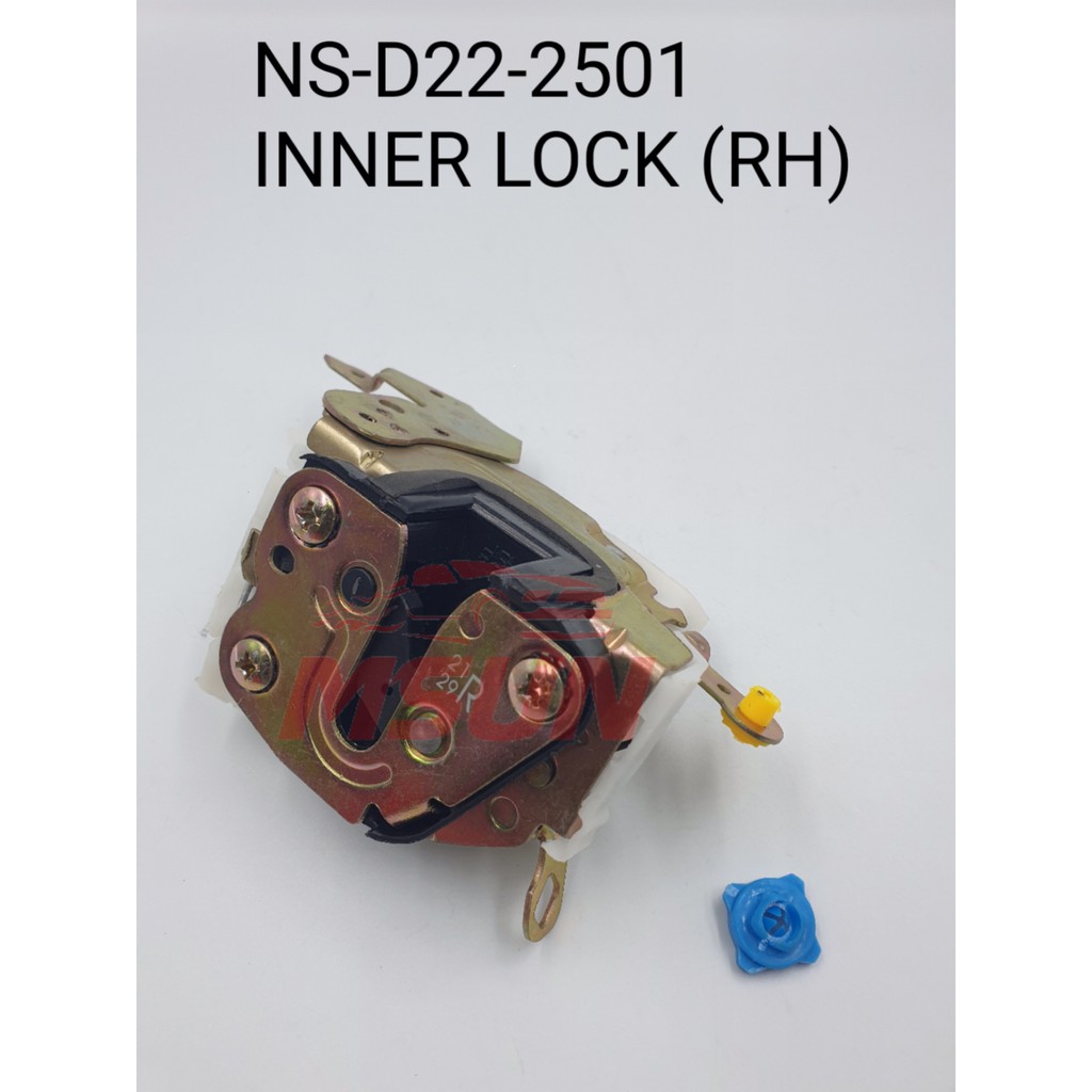 DOOR INNER LOCK NISSAN FRONTIER D22 Shopee Malaysia