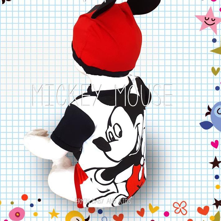 Best Baby Clothes Jumpers Baby Suit Miki Mickey Mouse...... Shopee