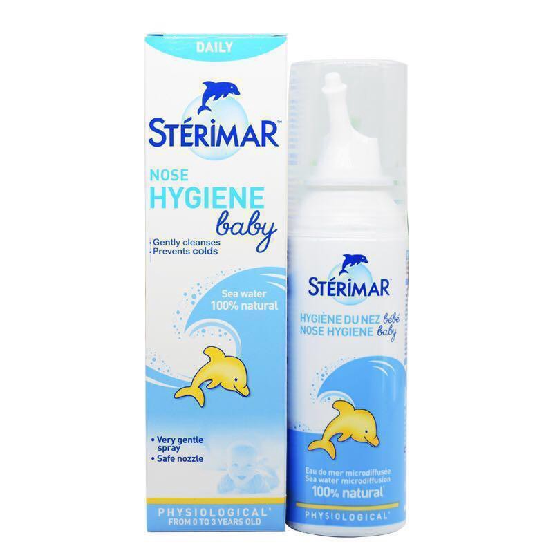 Sterimar Baby Nasal Spray 50ml Shopee Malaysia