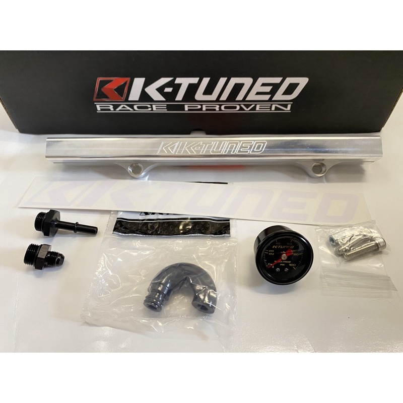 🇨🇦 KTuned Fuel Rail Honda KSeries K20 K24 Shopee Malaysia