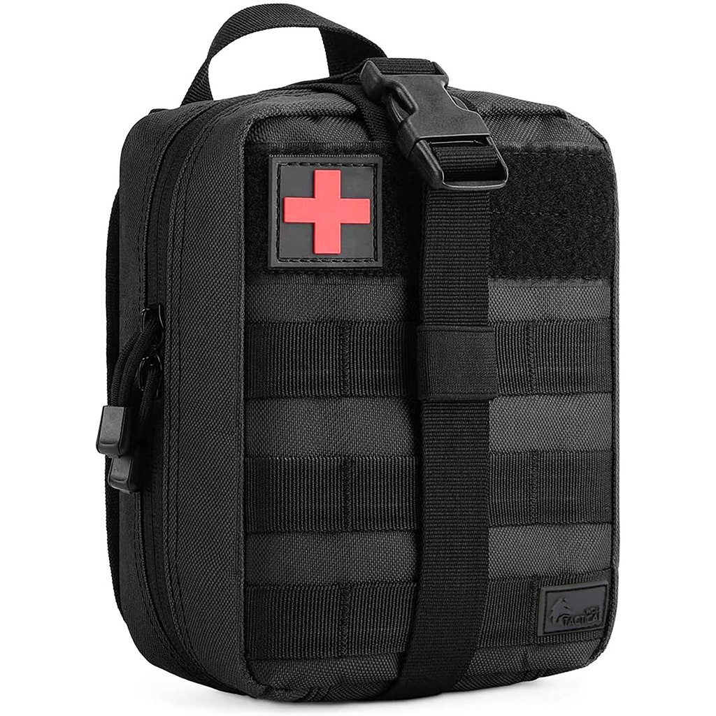 TACTICAL Molle First Aid Pouch IFAK Pouch MOLLE Medical Pouch First