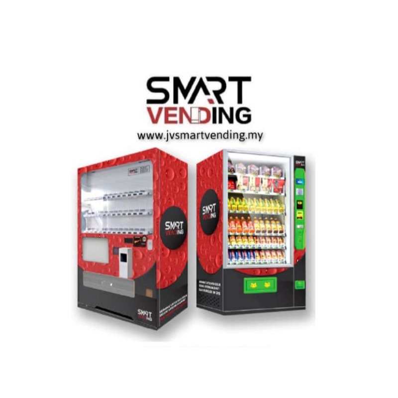 Defining Features Of A Smart Vending Machine, 43 OFF