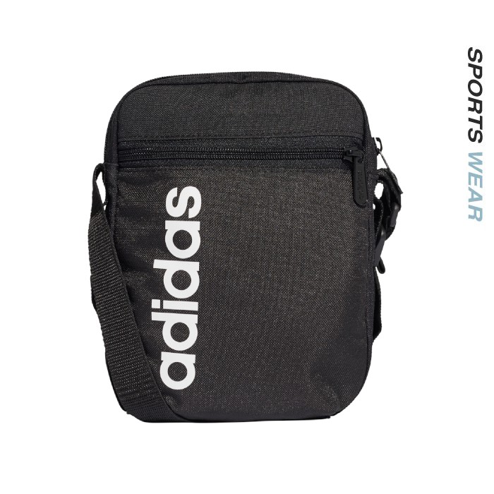 Adidas Training Linear Core Organizer Bag Black DT4822 Shopee Malaysia