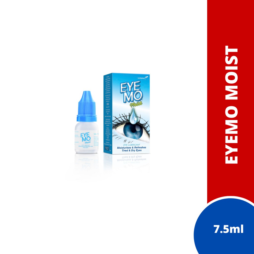 Eye Mo Moist (7.5 ml/ 15 ml) Shopee Malaysia