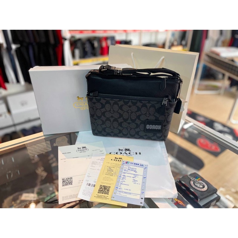 Coach Sling Bag 2022 Shopee Malaysia