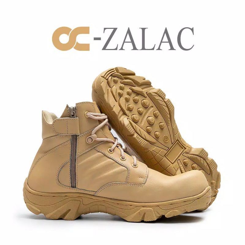 Safety Leather BOOTS BOOTS Genuine ODON CIBADUYUT Quality PREMIUM Cow