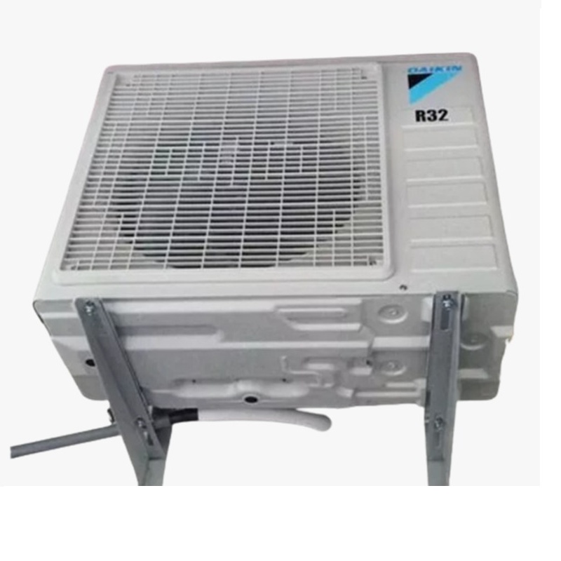 Brackets kaki besi dinding (2 BATANG) BRACKET AIRCOND OUTDOOR UNIT STAND INSTALLATION 15HP 冷气铁脚