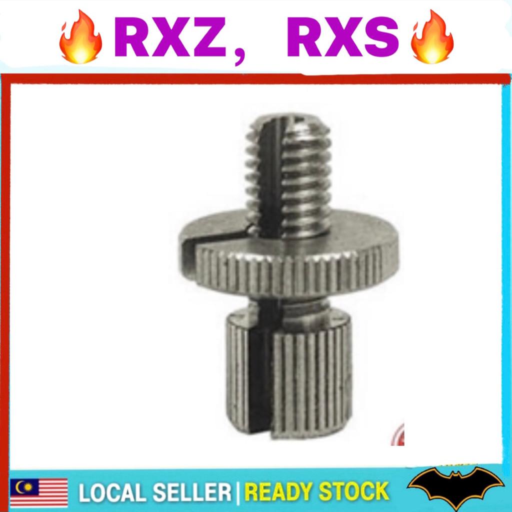 CLUTCH ADJUSTER SCREW RXZ RXS RXK RX100 Y110 Y125z LC135 TZM DT125 YSS