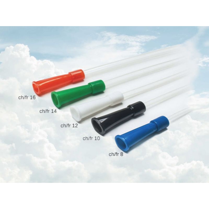 FEMALE AND NELATON CATHETER 5PCS Shopee Malaysia