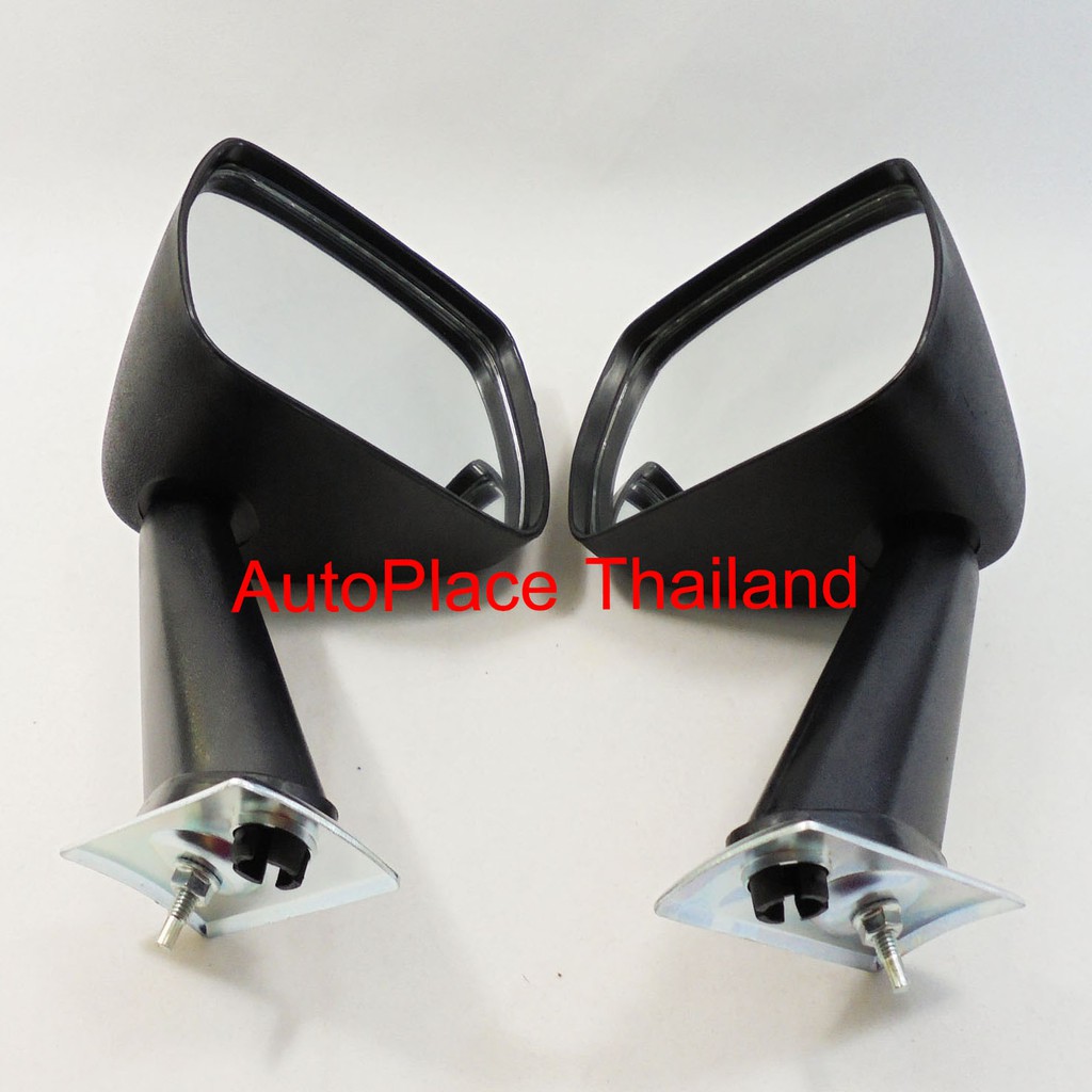 Side Mirror TOYOTA HILUX LN40 RN30 RN40 Stick Front Skirt Mount Abs