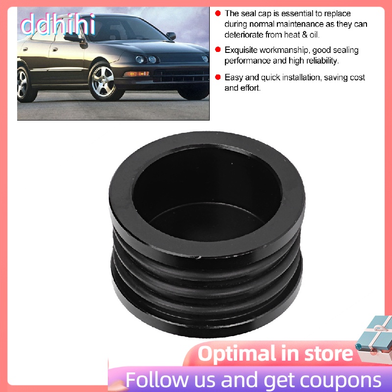 🔥【Ready Stock】🔥 Ddhihi Car Cam Shaft Seal Cover Cap Plug for Acura