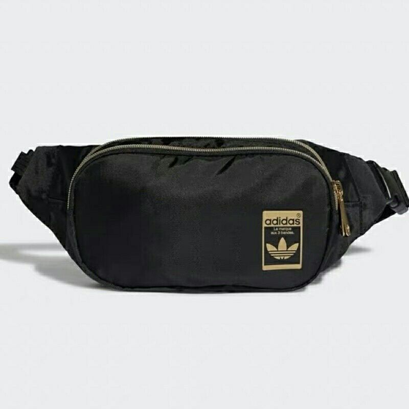 Adidas original motorcycle chest bag /motosikal waist bag /beg/pouch