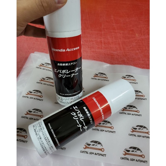 HONDA ACCESS AIR CONDITIONER / COOLING COIL / EVAPORATOR CLEANER