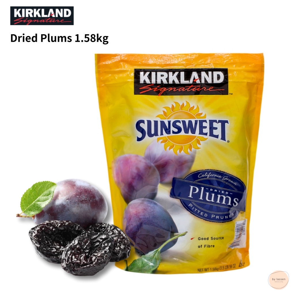 🌺KOREA🌺 Dried Plums 1.58kg Authentic Detox Enzyme black Plum / enzyme