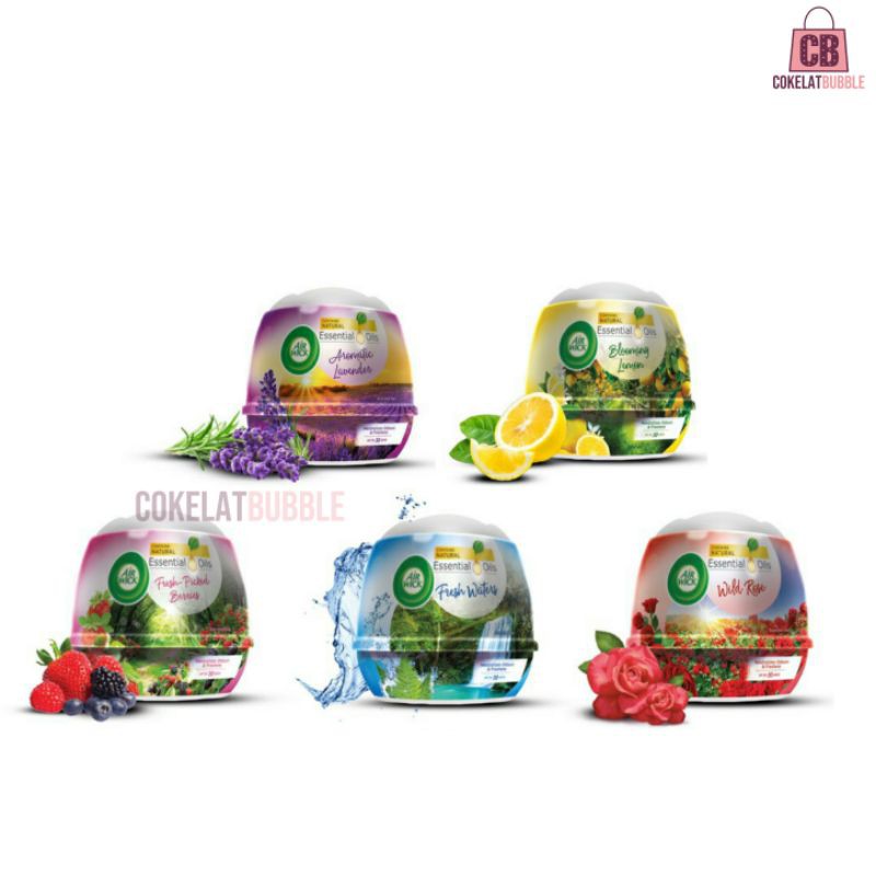 Airwick / Air Wick Scented Gel Cone 180g Shopee Malaysia