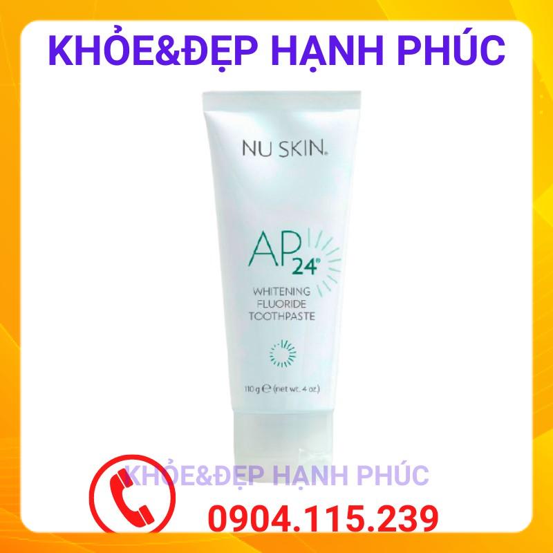 [New Model 2024] AP24 Nuskin USA Toothpaste - 110gr | Shopee Malaysia