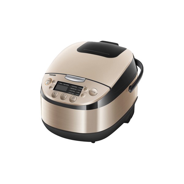 Toshiba Rice Cooker RC18DR3PV (G) Shopee Malaysia