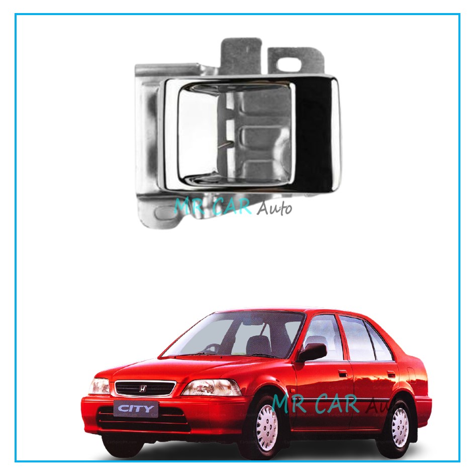 HONDA CITY SX8 DOOR INNER HANDLE (OEM) Shopee Malaysia