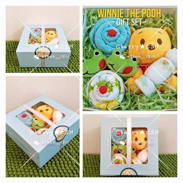 Baby Fullmoon Gift Box Set (Small/Medium) Shopee Malaysia