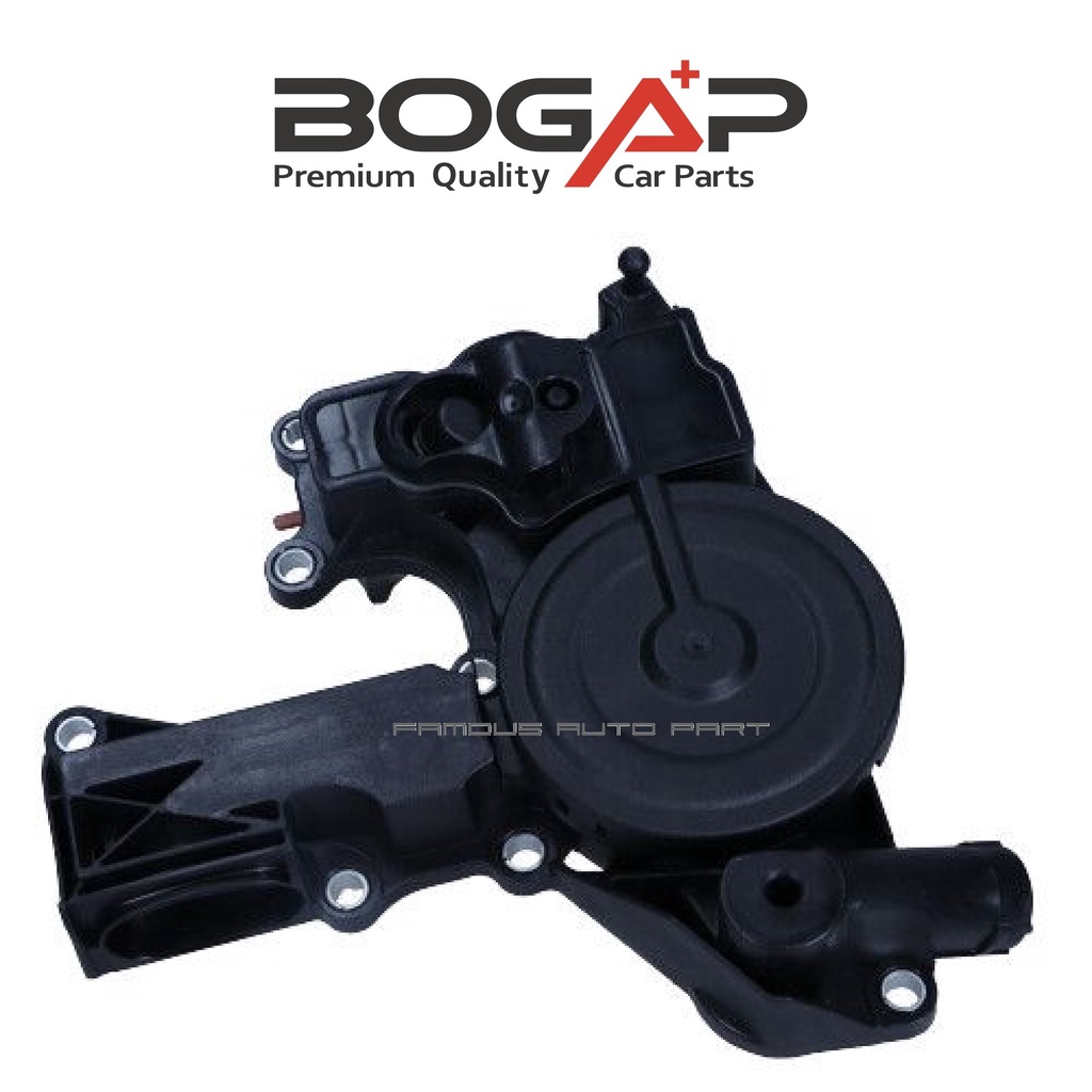 BOGAP ENGINE OIL SEPARATOR VOLKSWAGEN GOLF PASSAT JETTA SCIROCCO TIGUAN