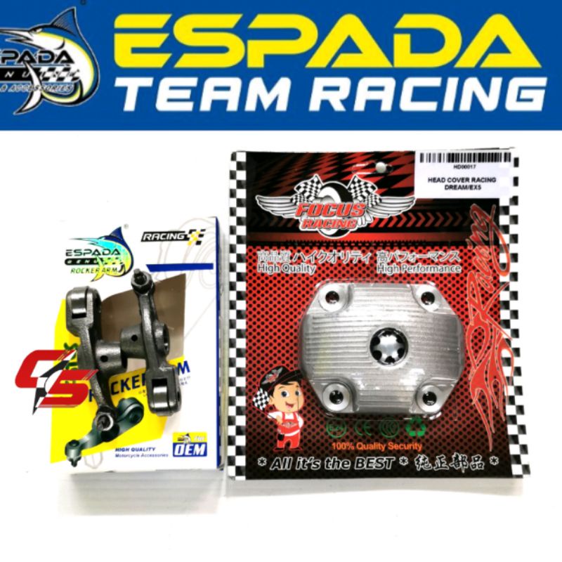 Racing Rocker Arm Bearing Espada Ex5 / Wave100 / Kriss 100 / SYM BONUS