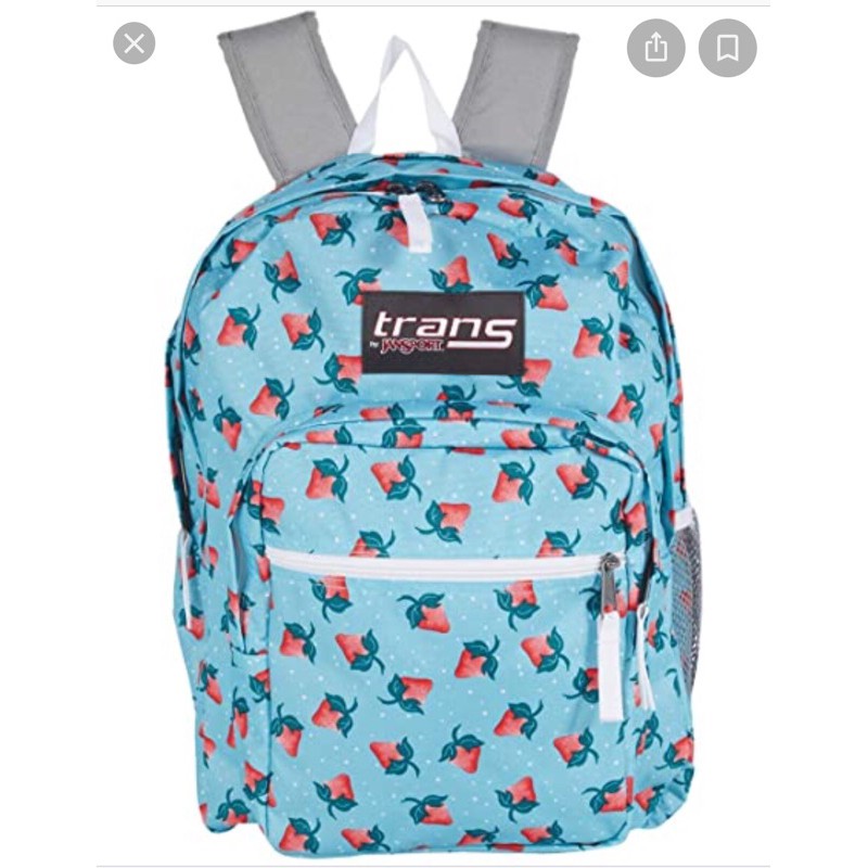 trans by Jansport 17 supermax backpack Shopee Malaysia
