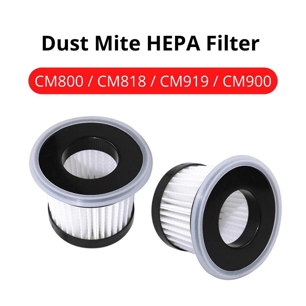 HEPA Filter for CM800/CM818/CM919/CM900/CM300S/400/500 Deerma Dust Mite