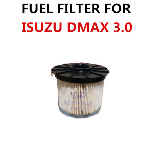 Fuel Filter ISUZU DMAX 3.0CC Diesel Filter Shopee Malaysia