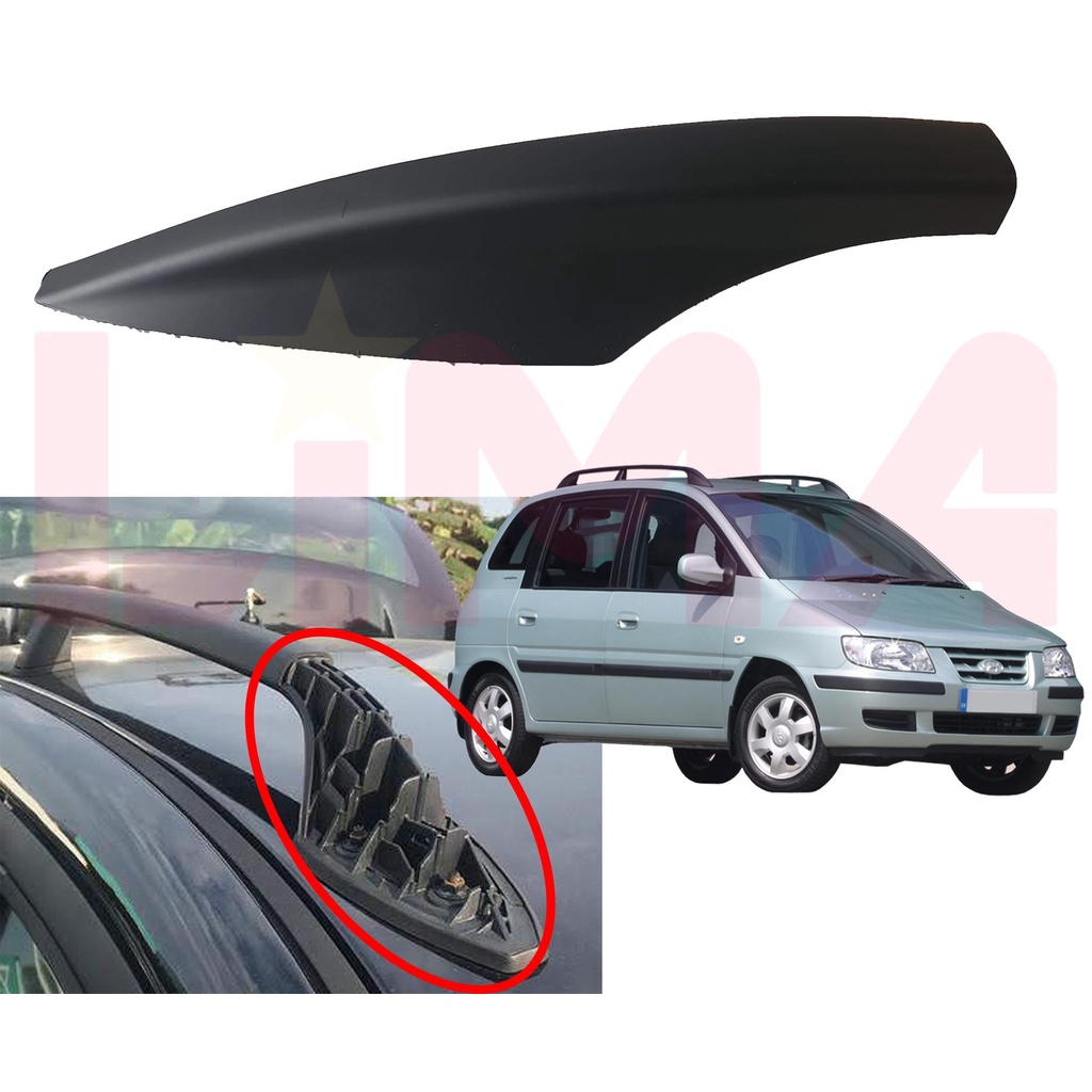 ROOF RACK COVER ALL SIDE (ORIGNAL) MATRIX [8729117000 8729217000