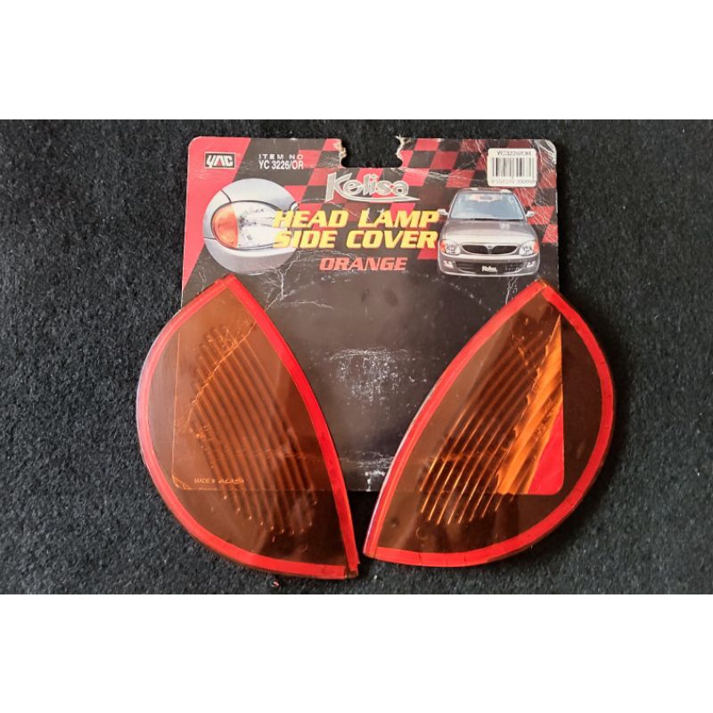 head lamp cover kelisa / celak lampu kelisa Shopee Malaysia