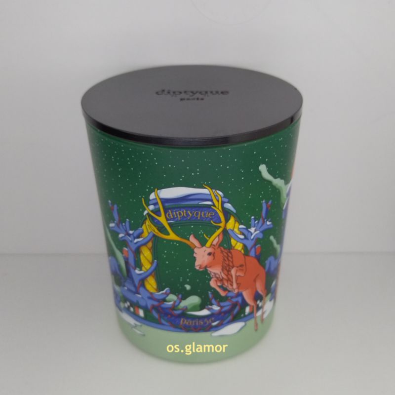 DIPTYQUE Scented Candle (190g) Shopee Malaysia