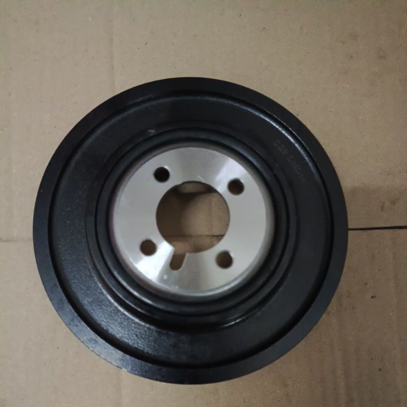 Proton Saga, Iswara, Wira, Satria 12V Crank Shaft Pulley (W/Rubber