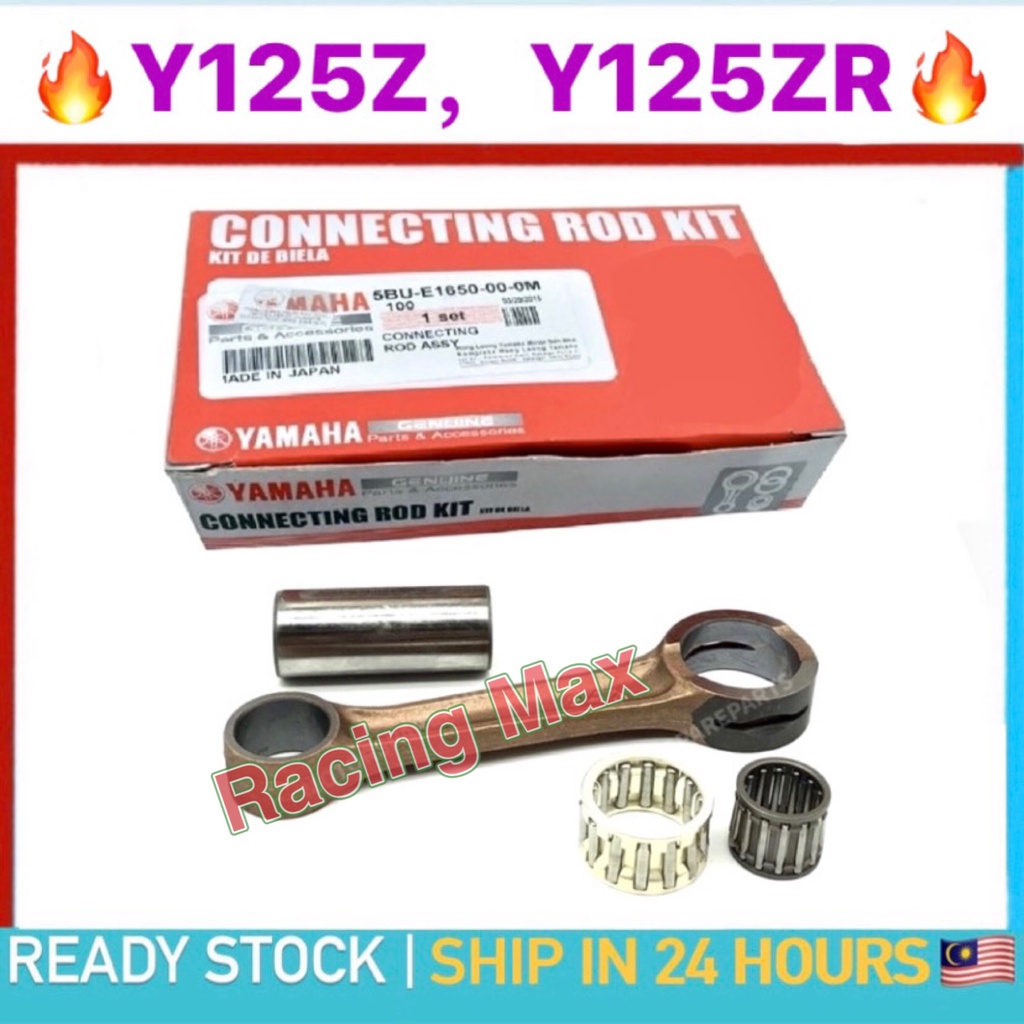 Original JAPAN Yamaha Y125Z Y125ZR 125Z 125ZR Y125 Z ZR CON ROD
