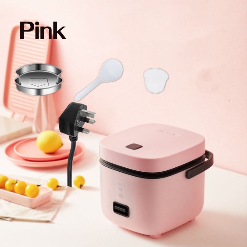 Malaysia 3pin plug mini rice cooker Home appliances 1.2l small rice cookers cooking pot