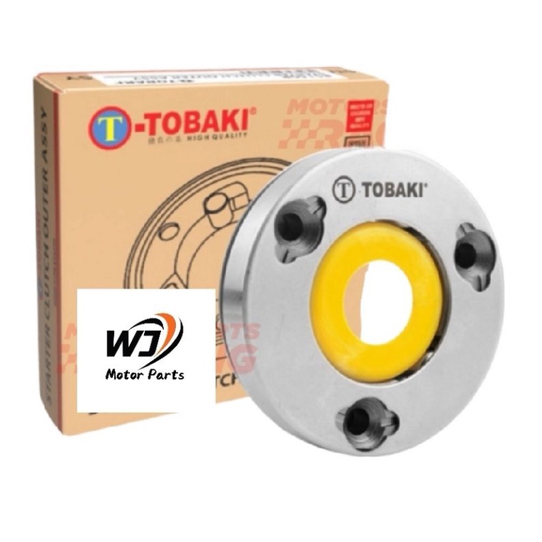 Starter Outer Clutch One Way Starter Bearing Ex5/Dream/Wave100/Kriss100