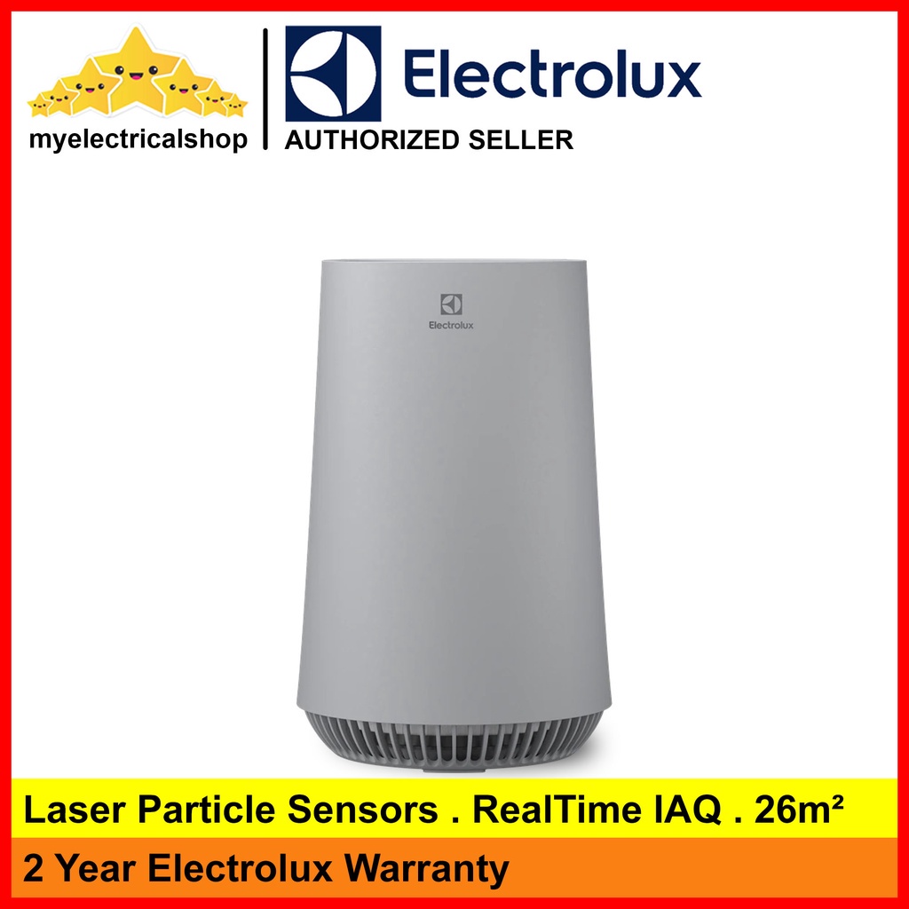Electrolux Smart Air Cleaner / Air Purifier FA31 Flow A3 ( FA31202GY