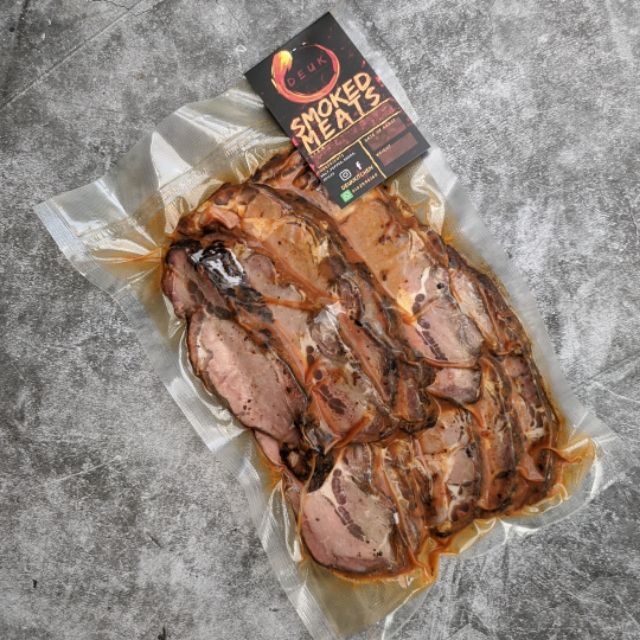 Smoked Beef vacuum packed Shopee Malaysia