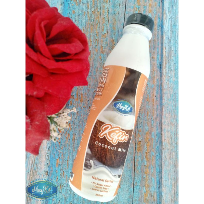 Coconut Milk Kefir Cegah Gerd Gastrik Shopee Malaysia
