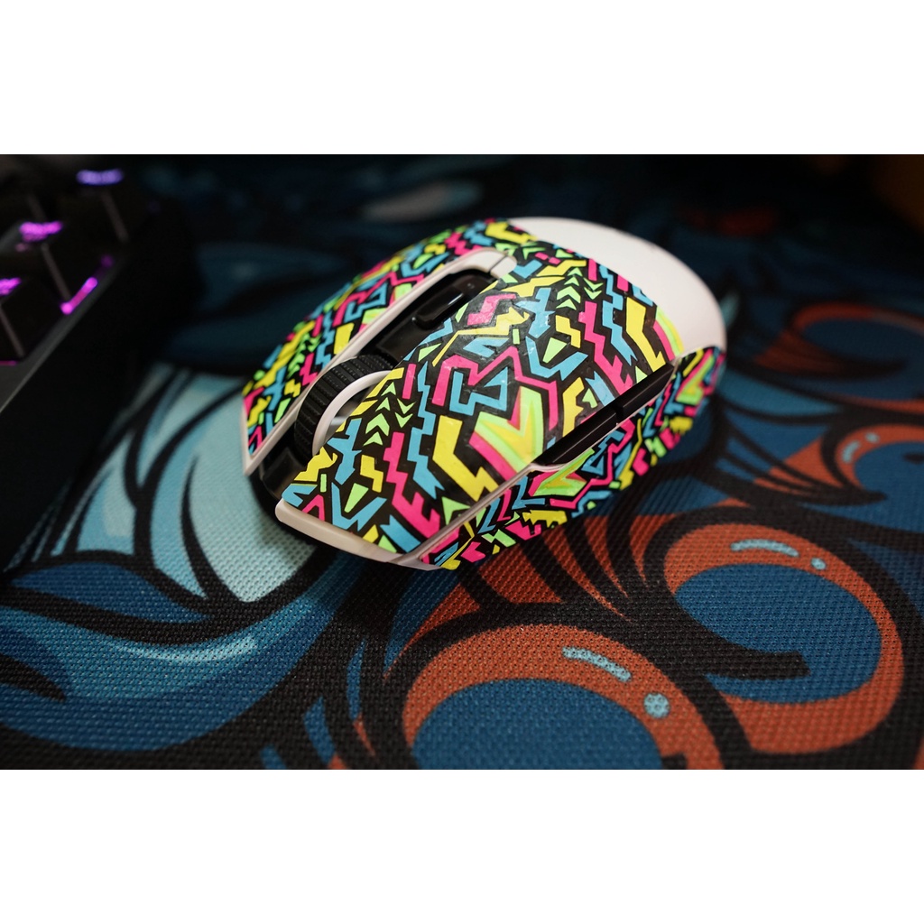 BTL Razer Orochi V2 Precut AntiSlip Grip Tapes [BT.L STYLES] ESPL