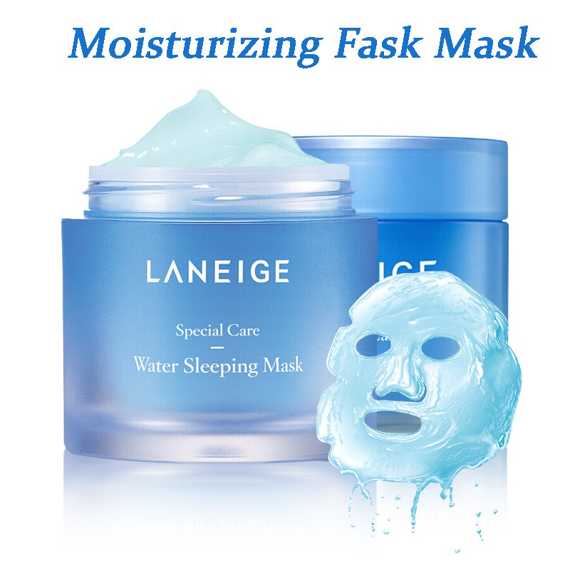 Laneige Water Sleeping Mask 70ml Reparing Face Sleeping Mask Hydrating