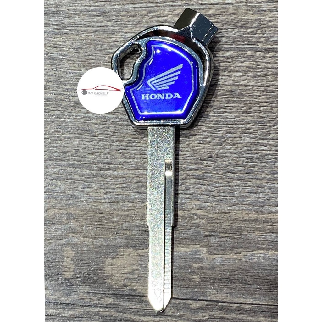 HONDA BIKE KEY/ HONDA MOTOR BIKE KEY/KUNCI HONDA MOTOR Shopee Malaysia