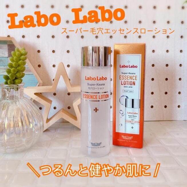 [New Model 200ml] Labo super keana Lotion Toner, Labo Labo Essence