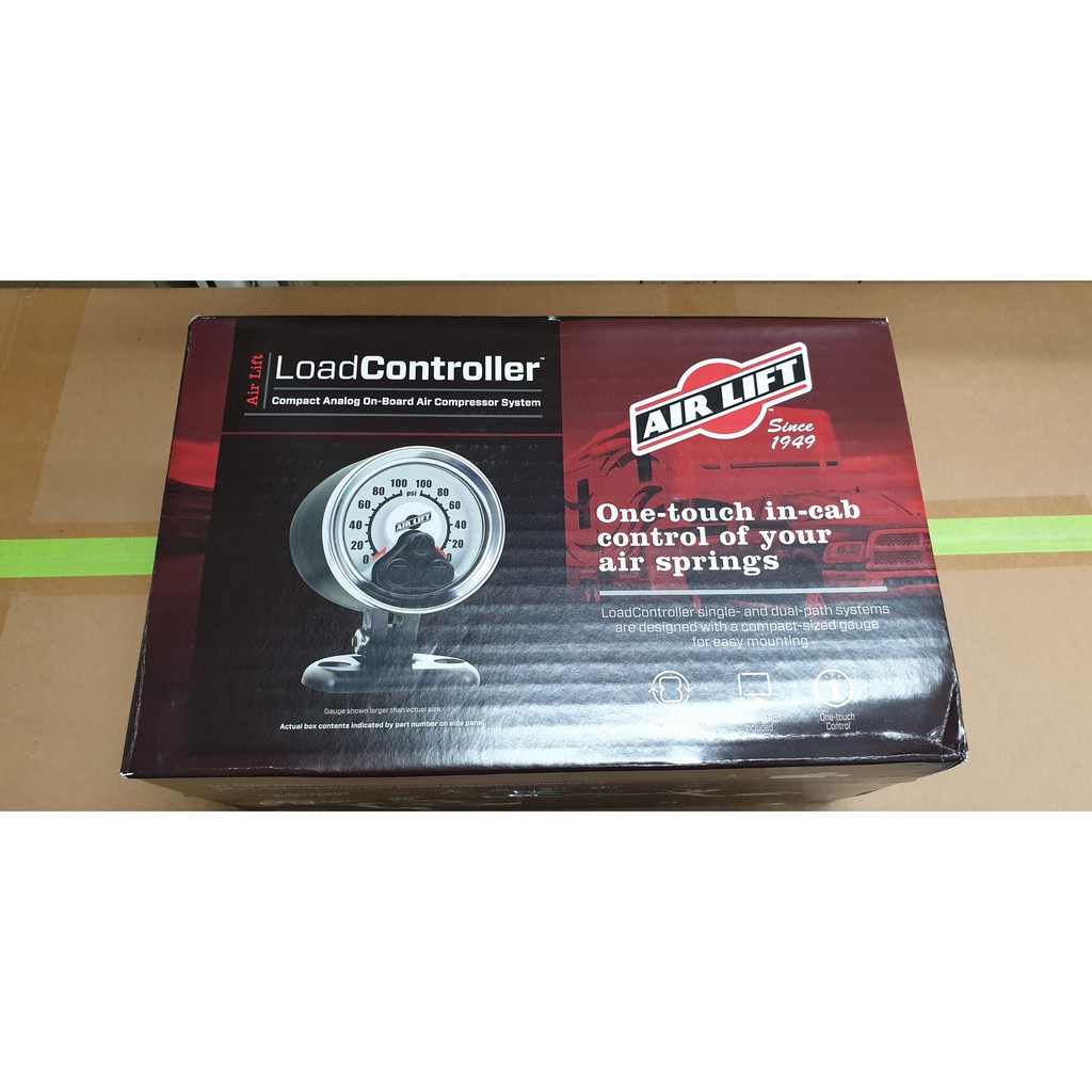 Air Lift Load Controller I Heavy Duty (Made in USA) Shopee Malaysia