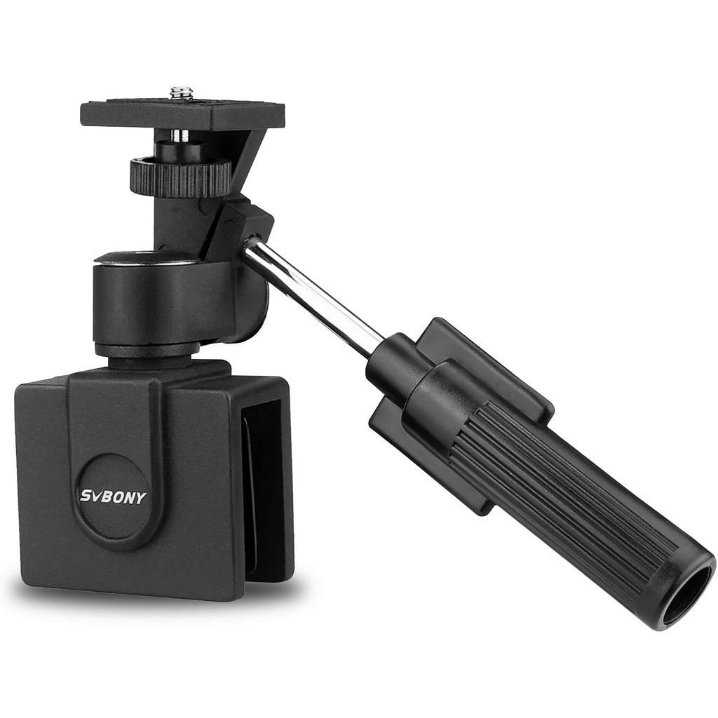 SVBONY SV126 Car Window Mount Adjustable Vehicle Clamp Mount Compact