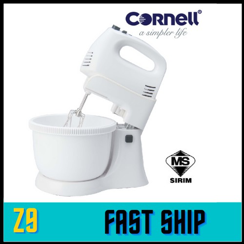 Cornell CSMS8008HP Stand Mixer Shopee Malaysia