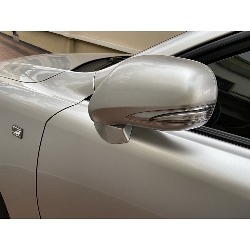 Lexus IS250 Side Mirror with Signal (RH/LH) Used Parts | Shopee Malaysia
