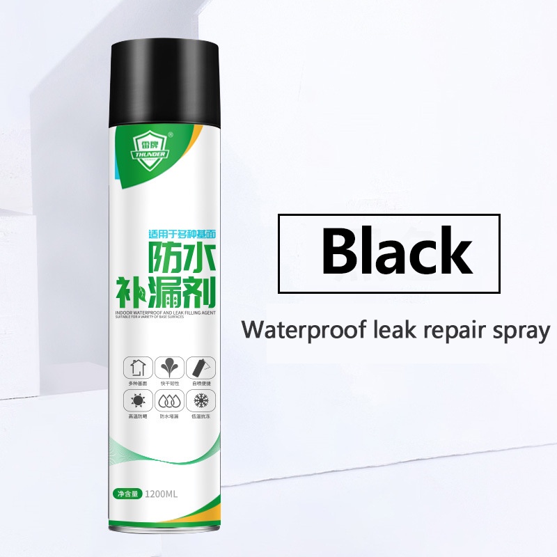 quick dry leaking spray waterproof waterproof spray for leaking