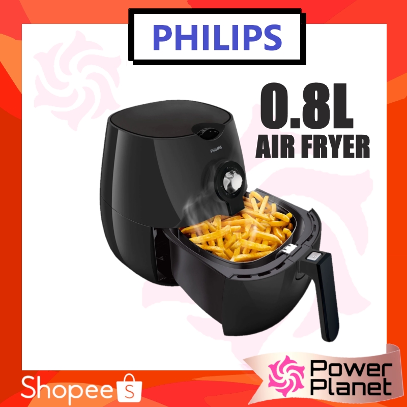 Philips 0.8L Air Fryer HD9218 Daily Collection with Rapid Techonology