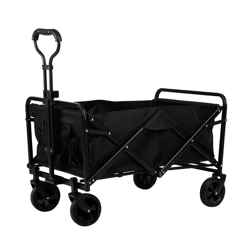Heavy Duty Outdoor Trolley Camping Trolley Outdoor Foldable Wagon