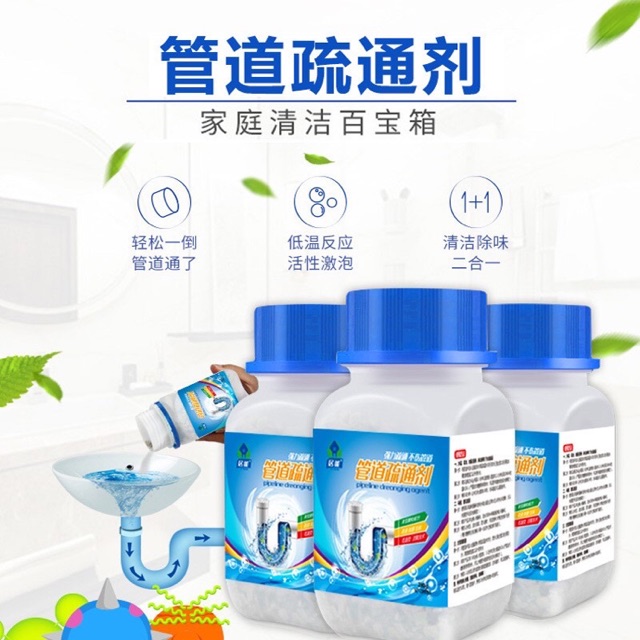 🔥Malaysia Ready Stock🔥 Kitchen Sink Pipe Toilet Plumbing Agent Pipe